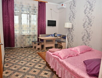 Hotel Paramon, Konstantinovsk, photo