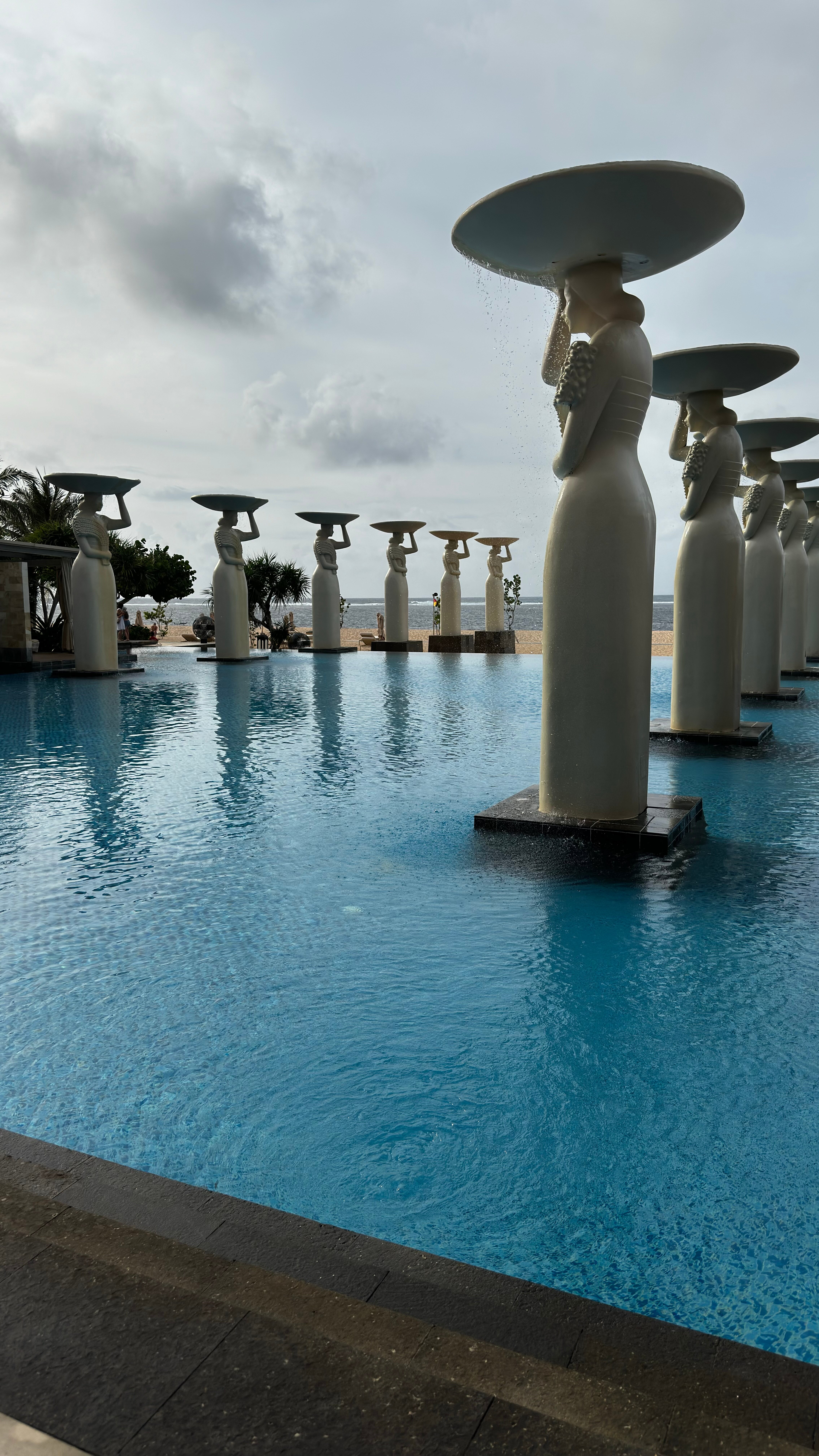 Фото Mulia Villas