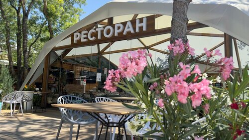 Дом отдыха Океан в Новороссийске