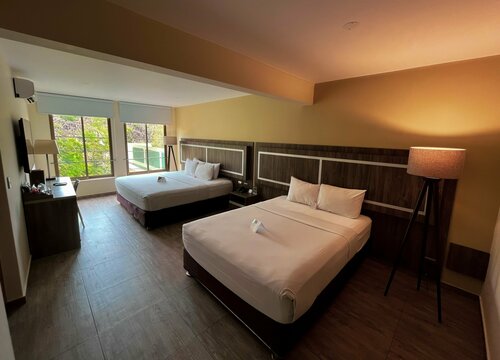 Гостиница Rado Hotel Santa María в Трухильо