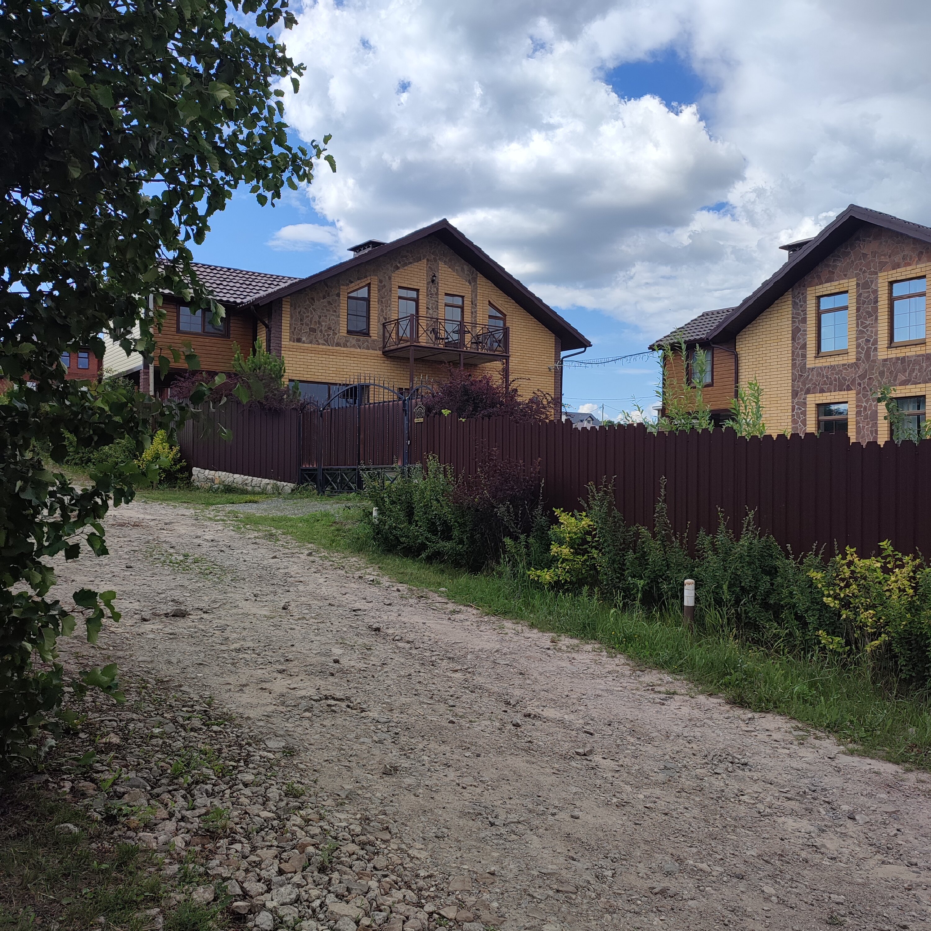 Фото Альпийская Усадьба Поречье