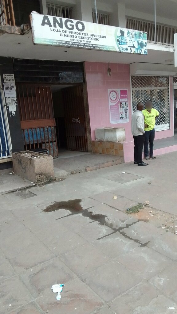 Grocery Ango, Loanda, photo