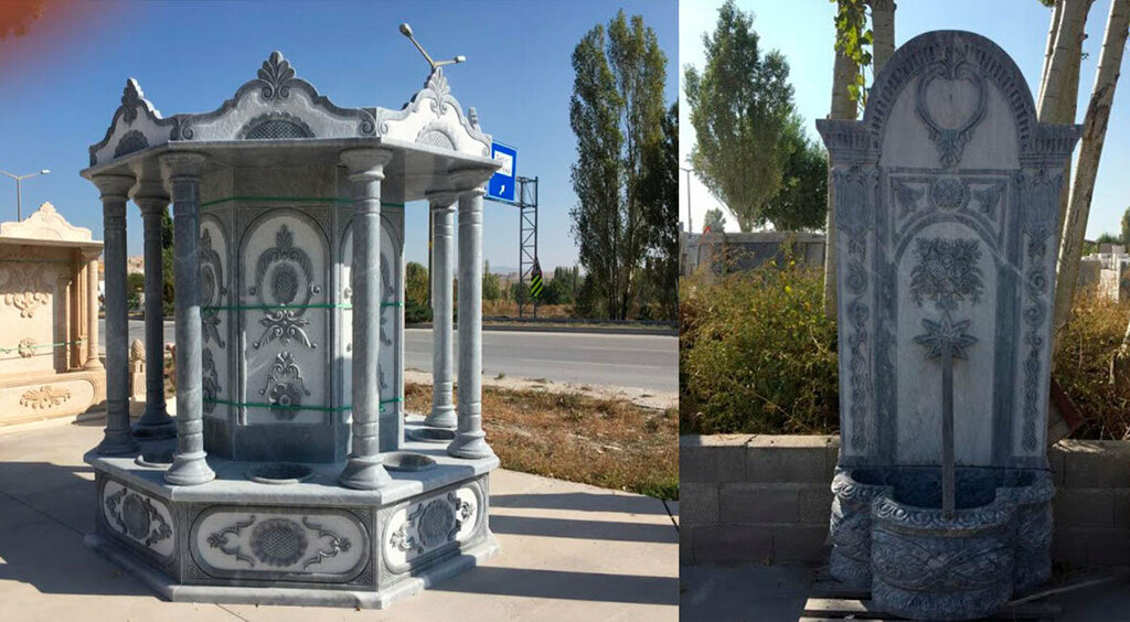 Stone articles and fixtures Ucler Mermer, Isparta, photo
