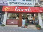 Gorali 1945 (İstanbul, Fatih, Kızılelma Cad., 24), fast food