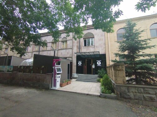 Гостиница Lori Guest House в Ванадзоре