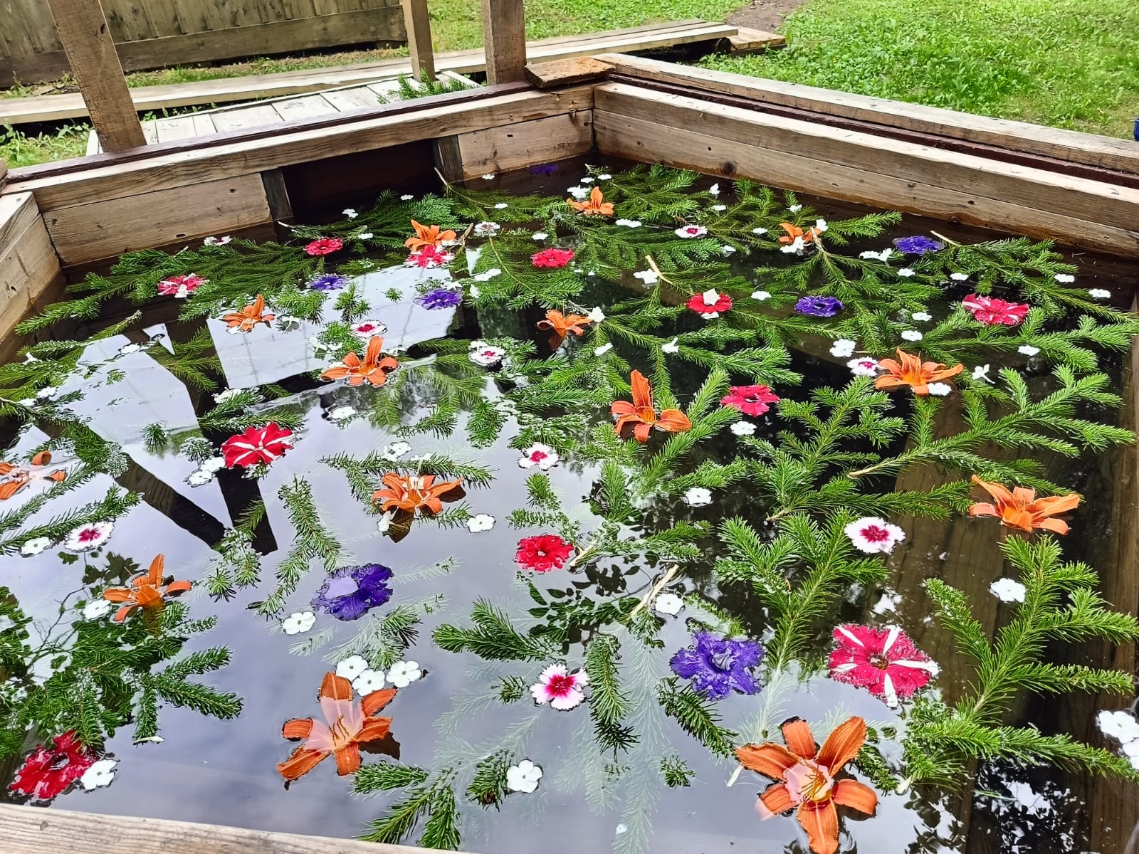 Фото Марийская Швейцария