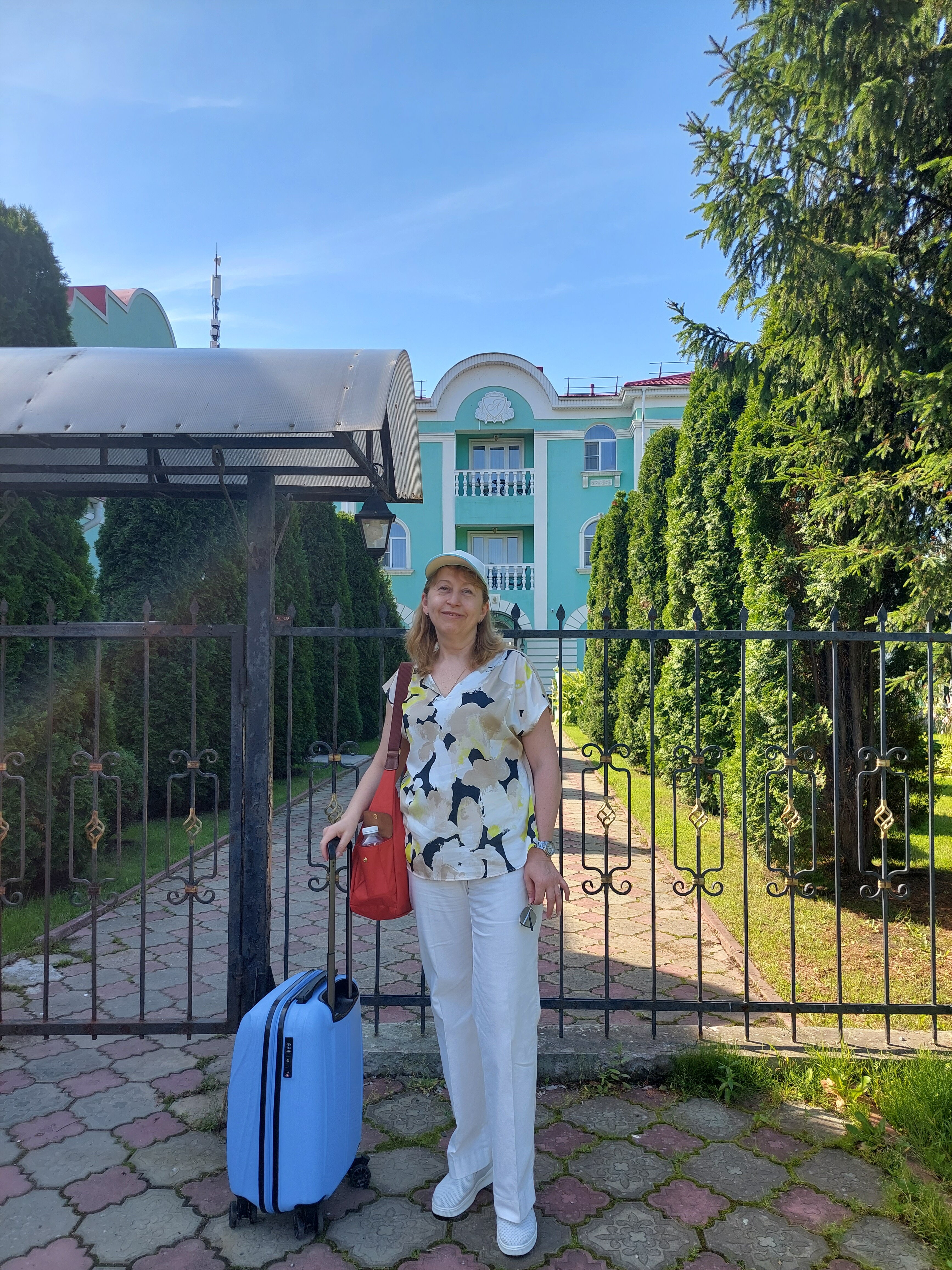 Фото Александрия Петергоф