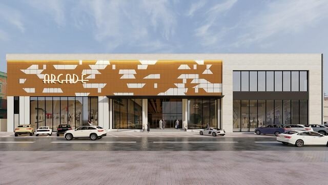 Engineering Ground Plus Engineering Consultants, Emirate of Sharjah, photo