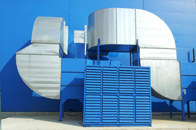 Industrial enterprise Karaoglu Mechanics, Antalya, photo