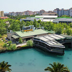 Okkes Usta Kebap Salonu (İstanbul, Küçükçekmece, Gültepe Mah., 1. Alageyik Sok., 29D) ، مقهى