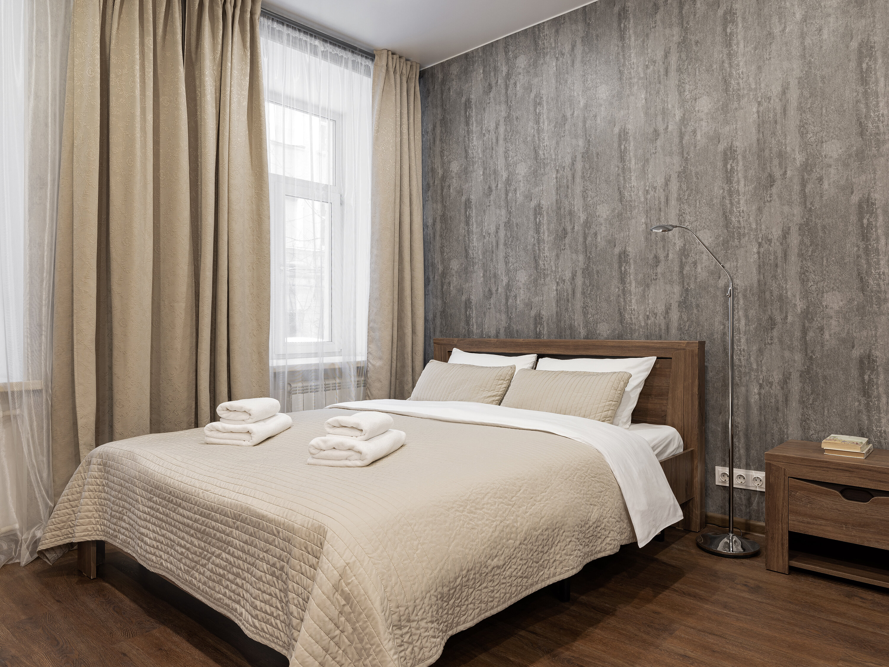 Фото АпартПейдж Маяковского