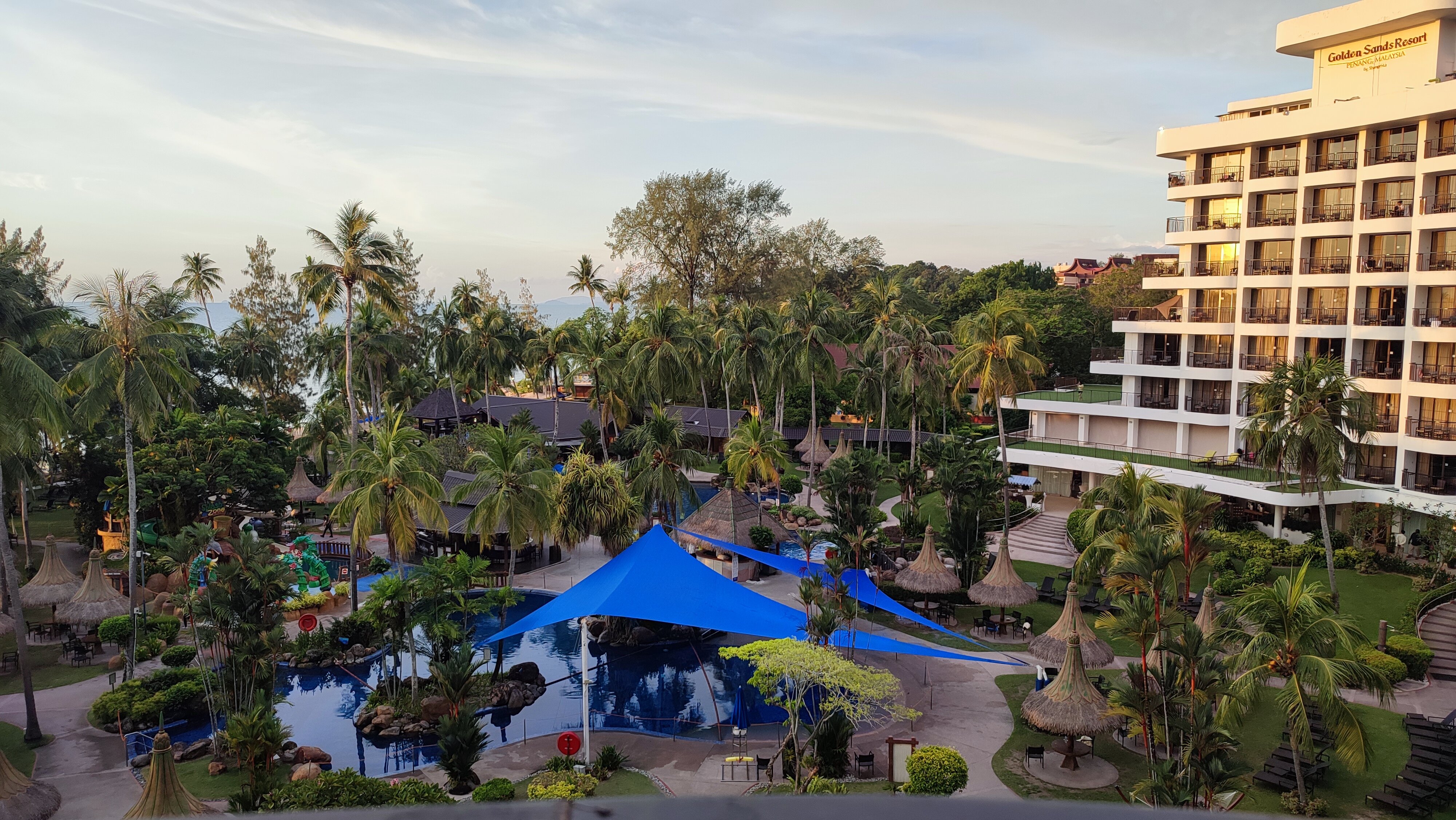 Фото Shangri-La Golden Sands, Penang