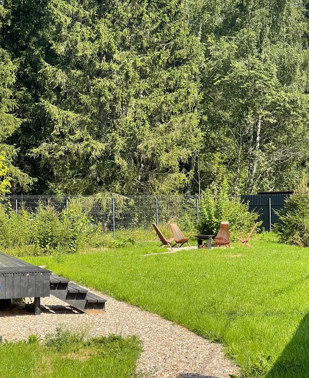 Фото Лес да Вода