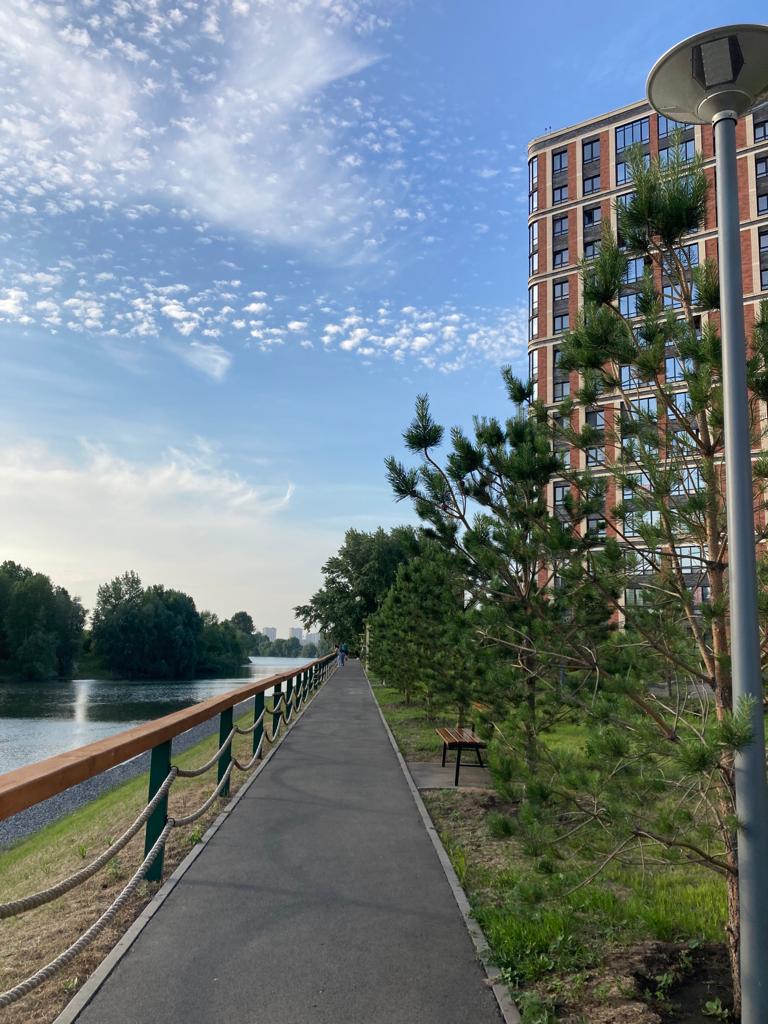 Фото Апартаменты возле аквапарка