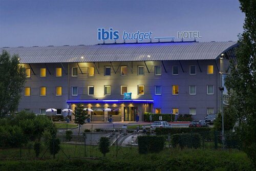Гостиница Ibis budget Charleroi Airport в Шарлеруа