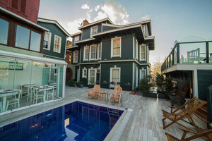 Гостиница Hayriye Hanım Konağı