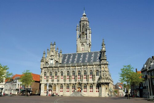 Гостиница Fletcher Hotel-Restaurant Arneville-Middelburg в Мидделбурге