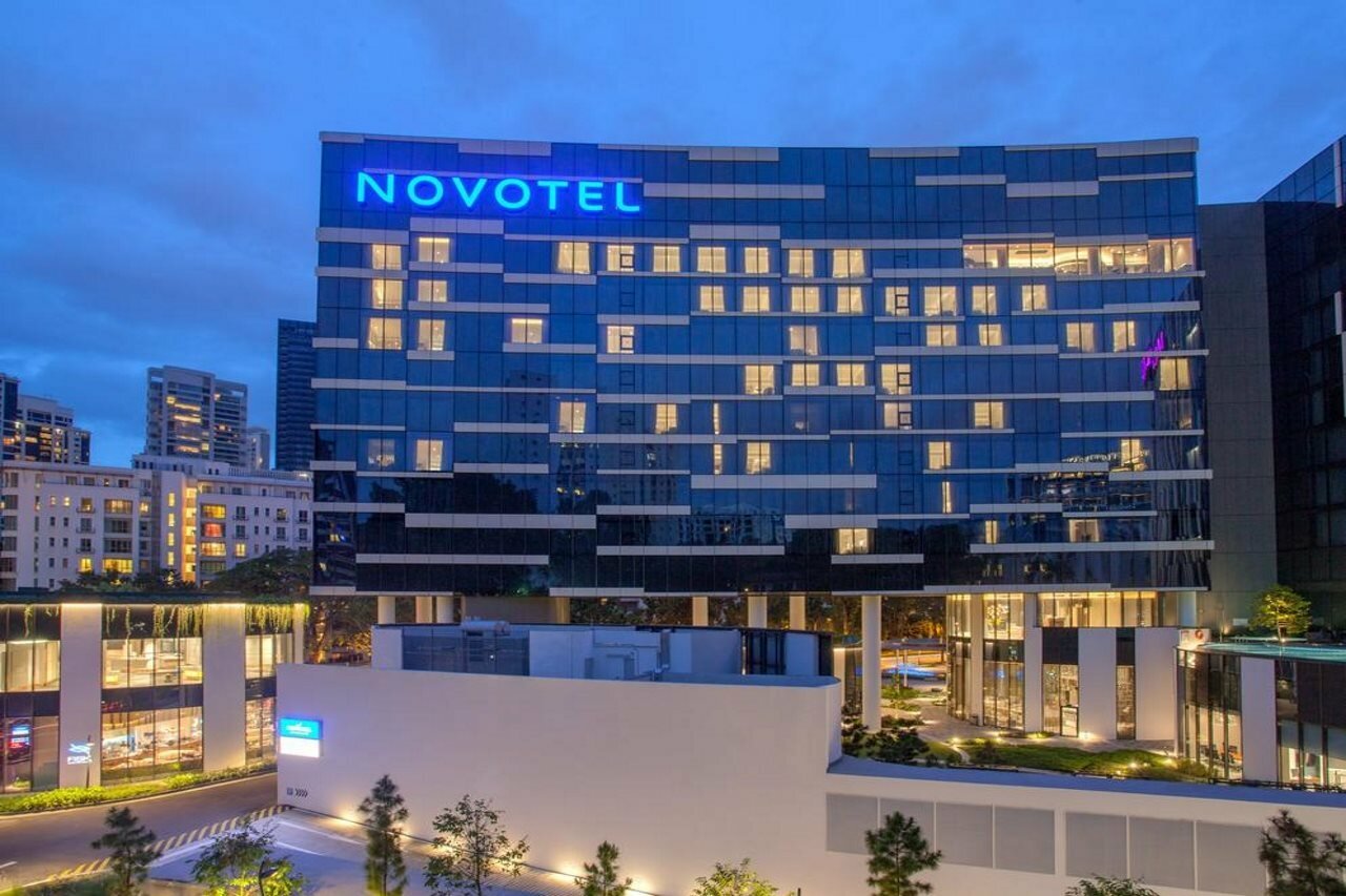 Фото Novotel Singapore On Stevens