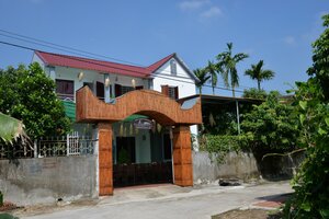 Viet Farm Homestay (Hanoi, Cầu Gỗ), hotel