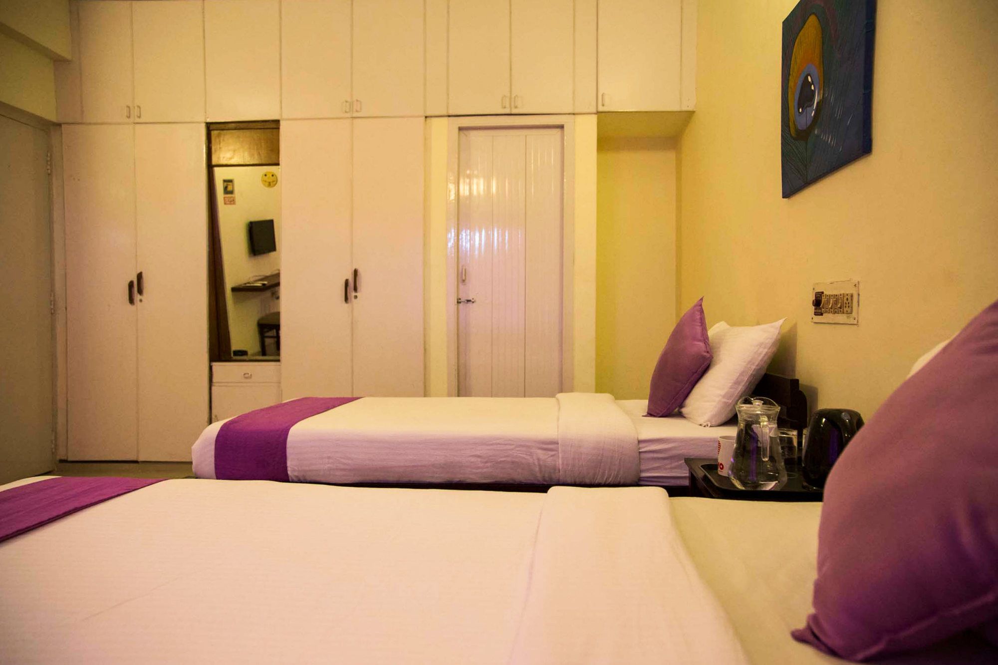 Фото Oyo Flagship 488 Nungambakkam-Apollo Hospital