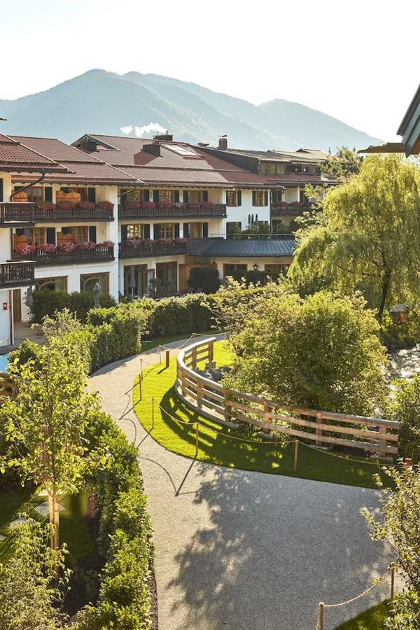 Фото SPA & Resort Bachmair Weissach