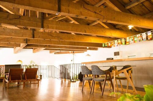 Гостиница Joy Plus International Youth Hostel в Даляне