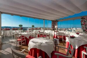 Гостиница Bettoja Hotel Mediterraneo