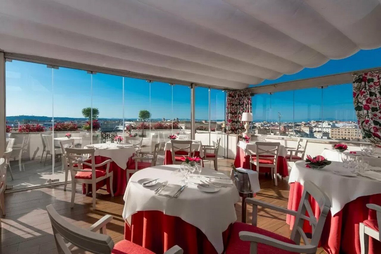 Фото Bettoja Hotel Mediterraneo