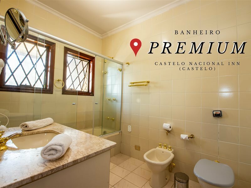 Фото Castelo Nacional Inn Campos do Jordão