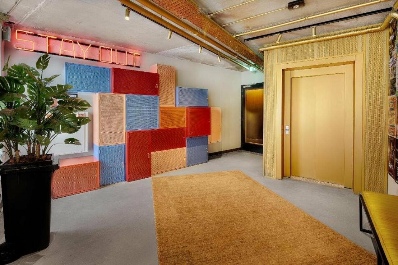 Фото Отель the Match