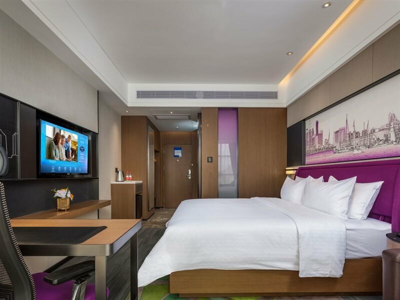 Фото Hampton by Hilton Qingdao Chengyang