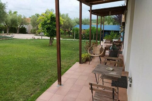 Гостиница Il Giardino Fra Gli Ulivi в Абруццо