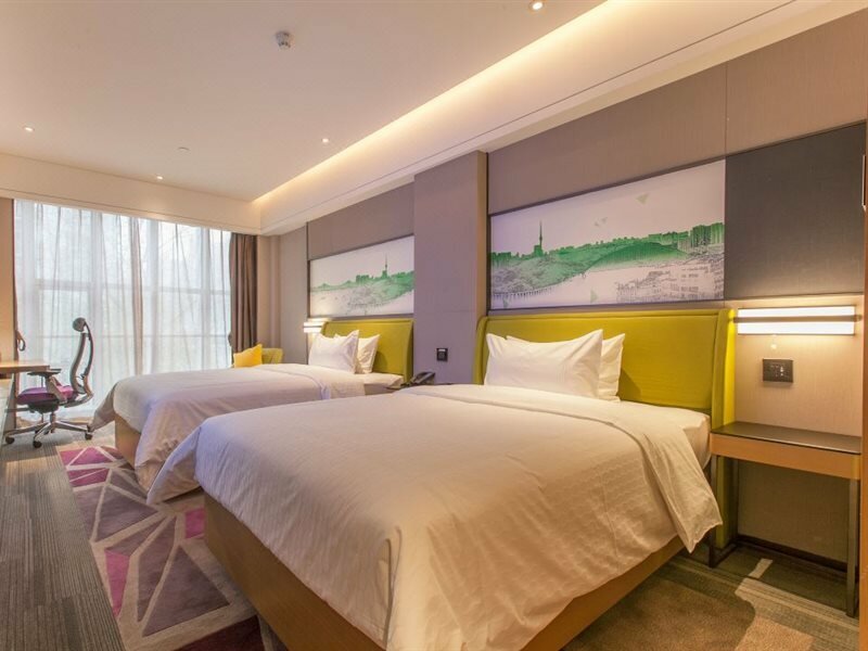 Фото Hampton by Hilton Wuhan East Lake Optics Valley