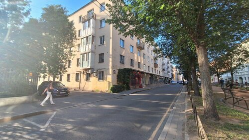 Иное жильё Quadroom в Санкт-Петербурге