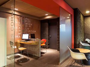 Гостиница ibis Milano Ca Granda
