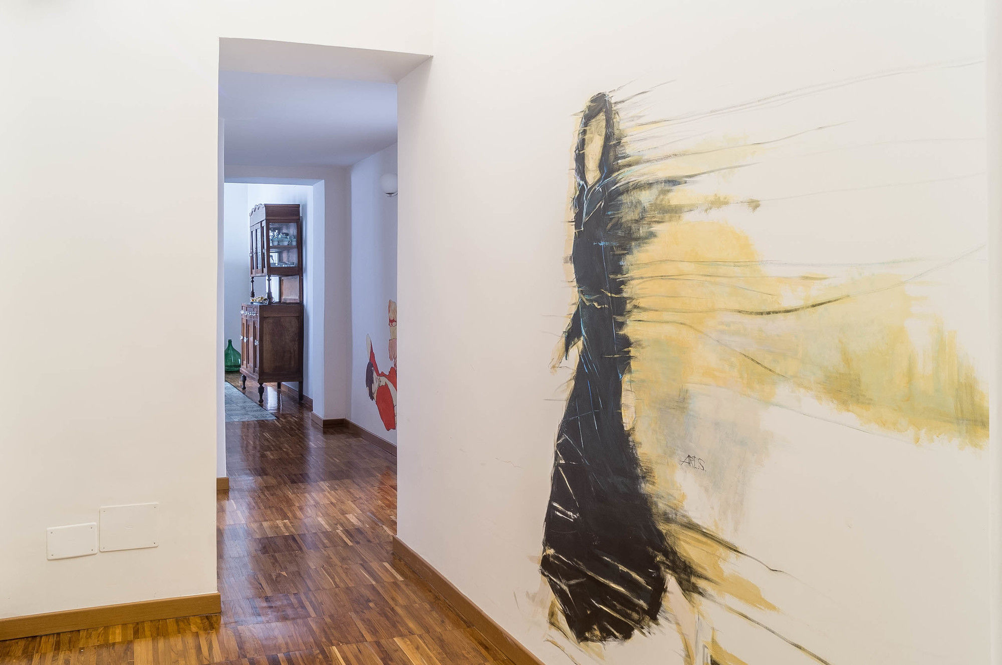 Фото B&b i Tetti Napoli