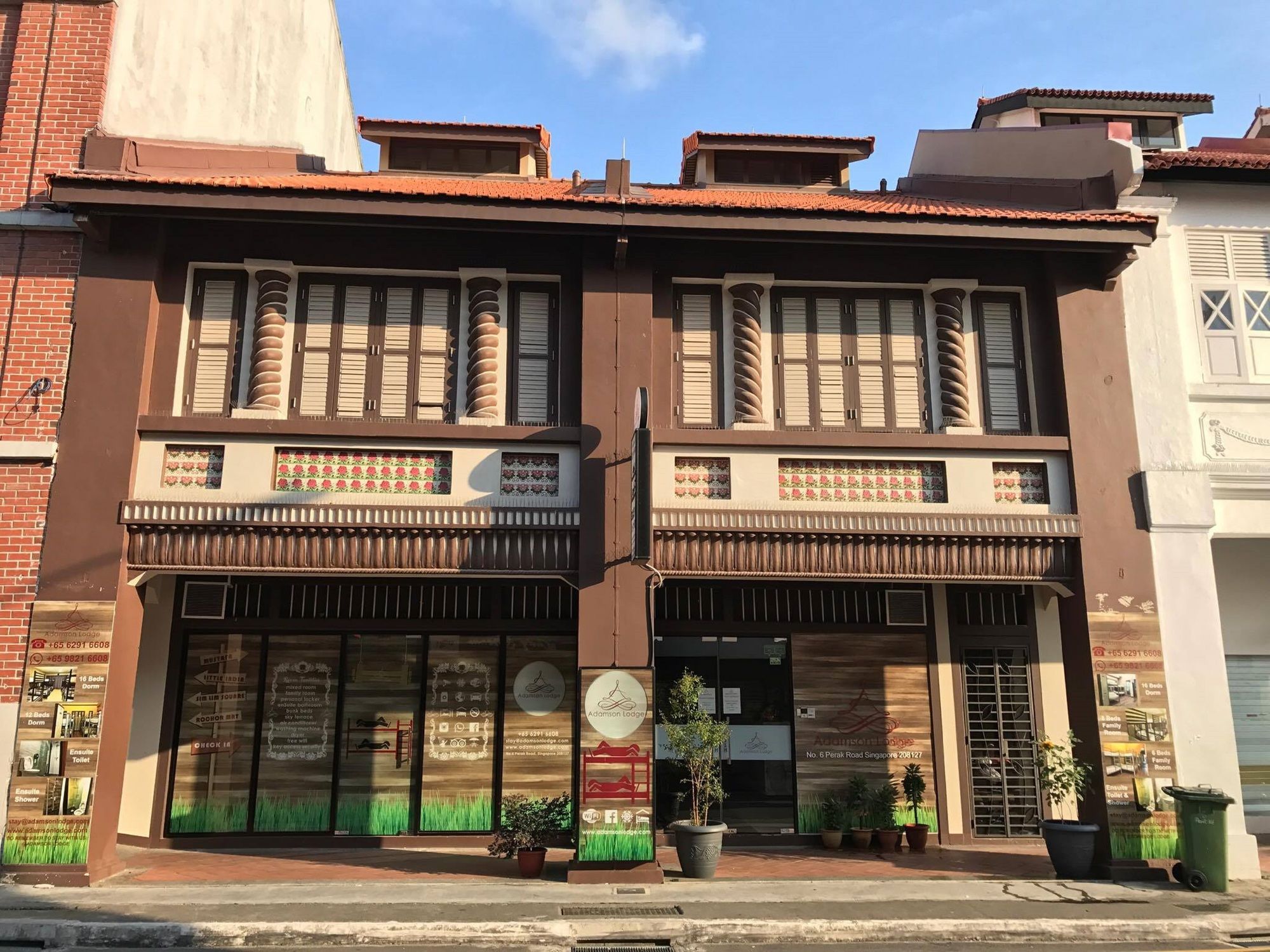 Фото Adamson Lodge - Hostel