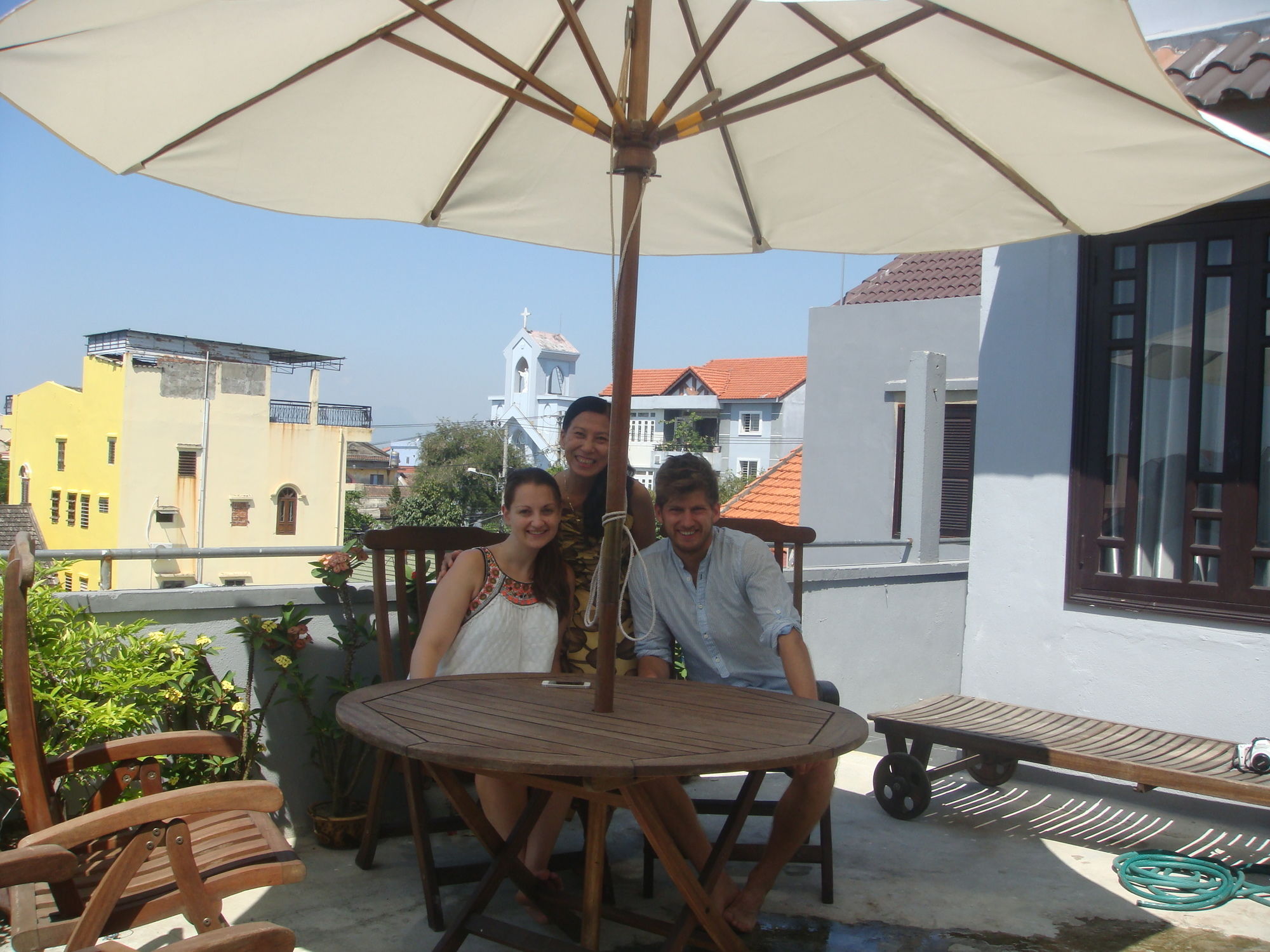 Фото Green Coco Homestay Hoi An