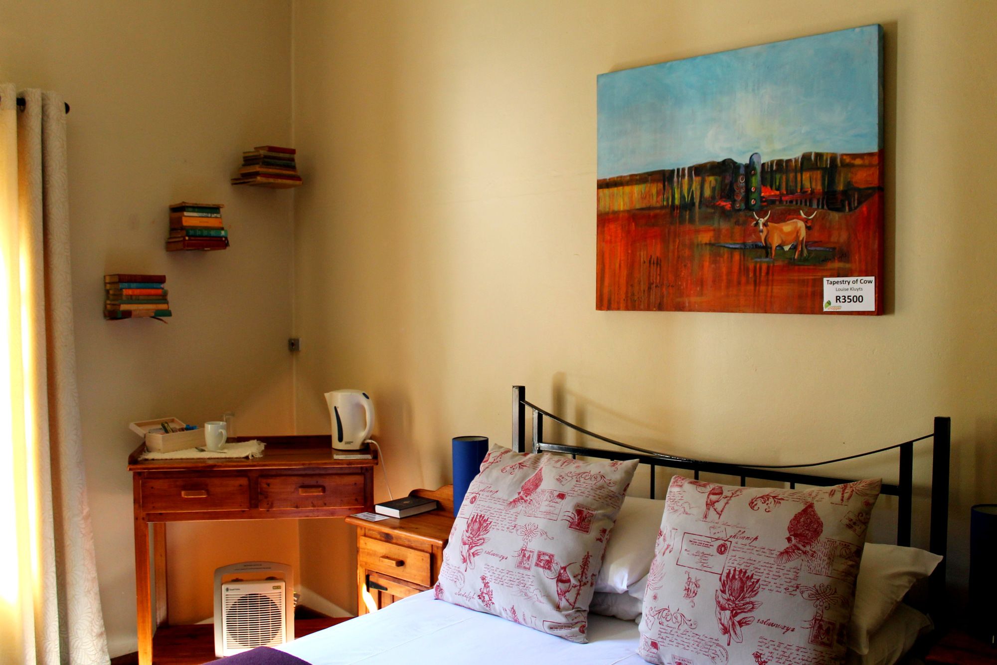 Фото INkosi Eco Lodge