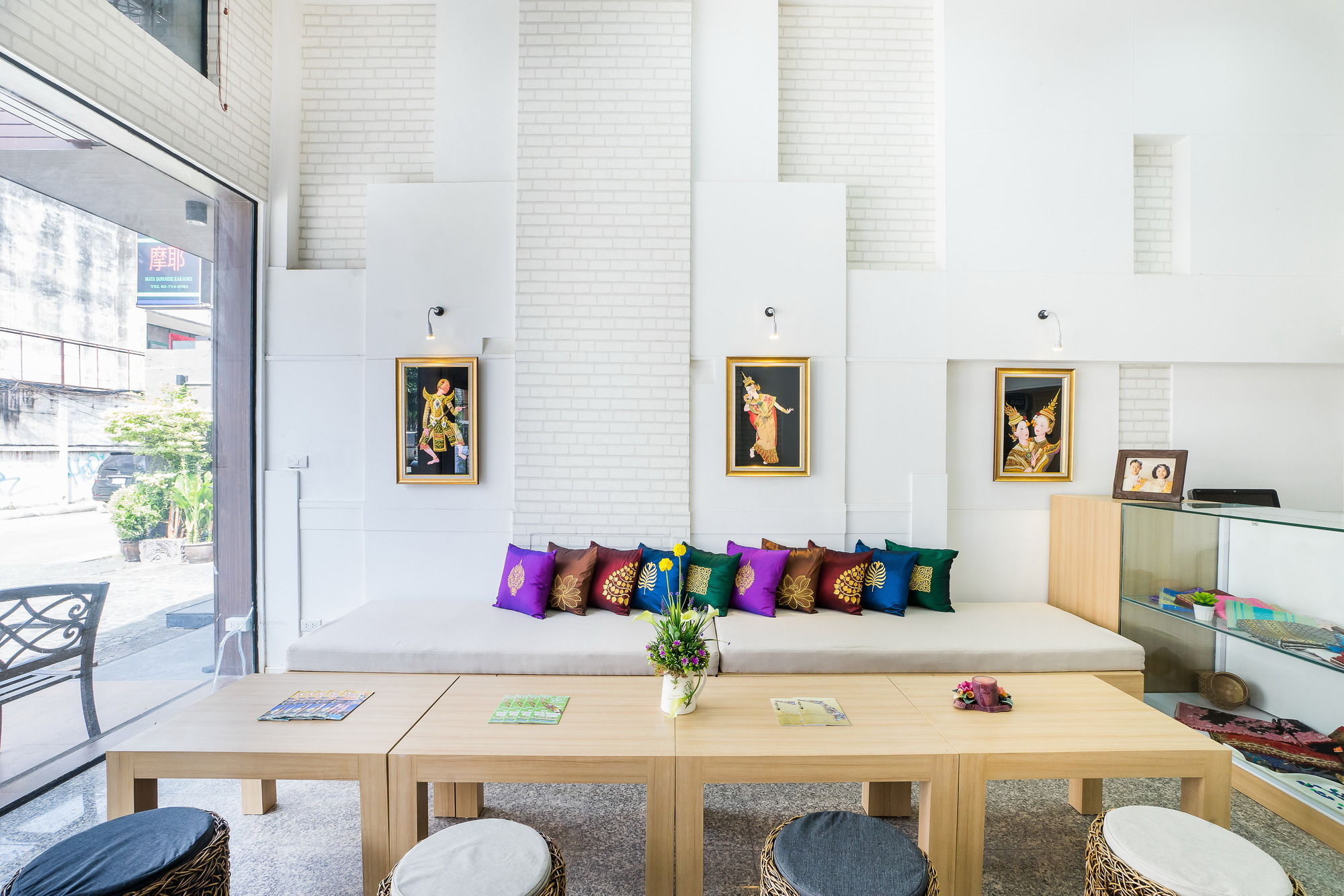 Фото Hostel At Thonglor