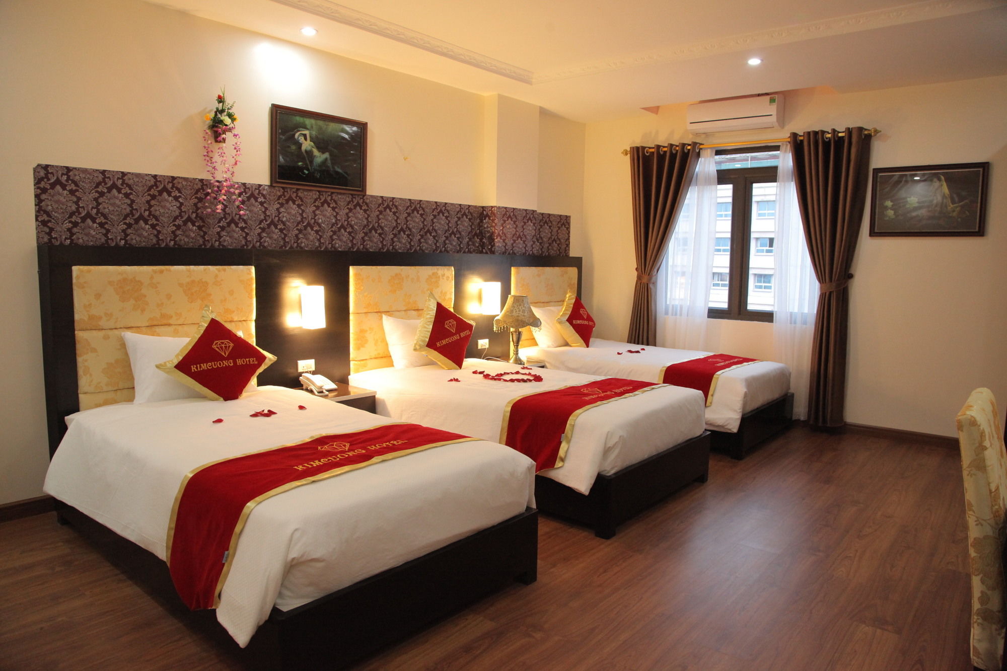 Фото Kim Cuong Hotel