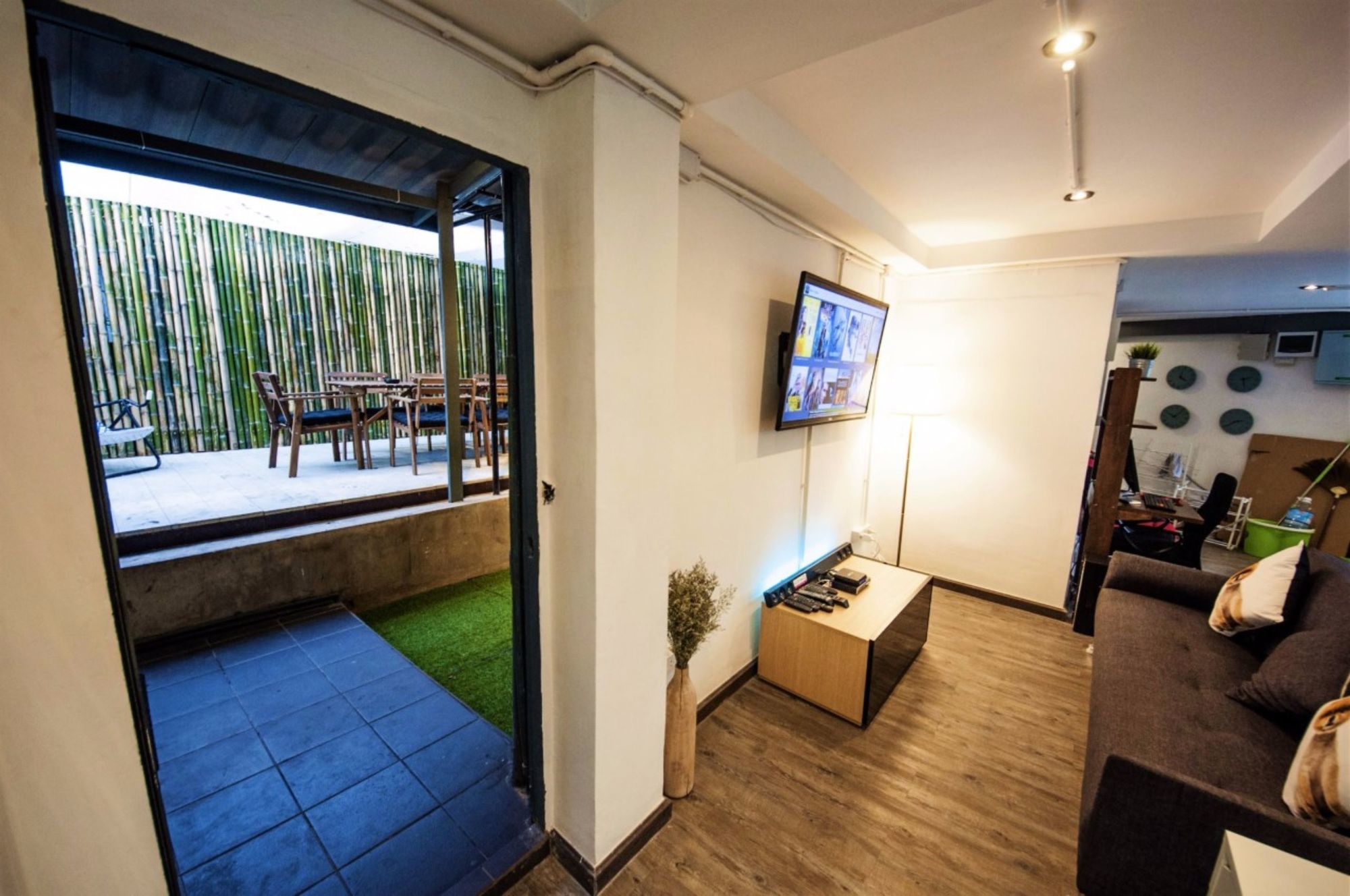 Фото Oh Bangkok Hostel