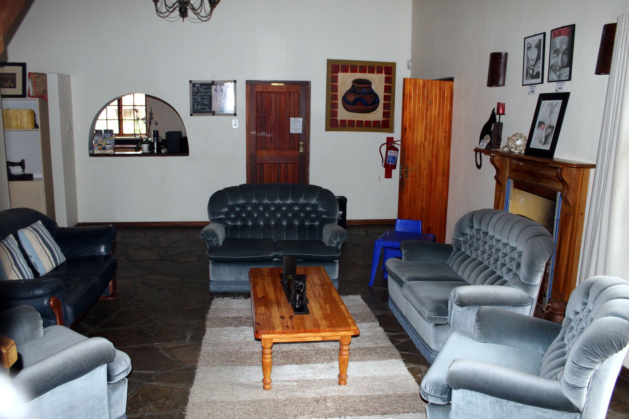 Фото INkosi Eco Lodge