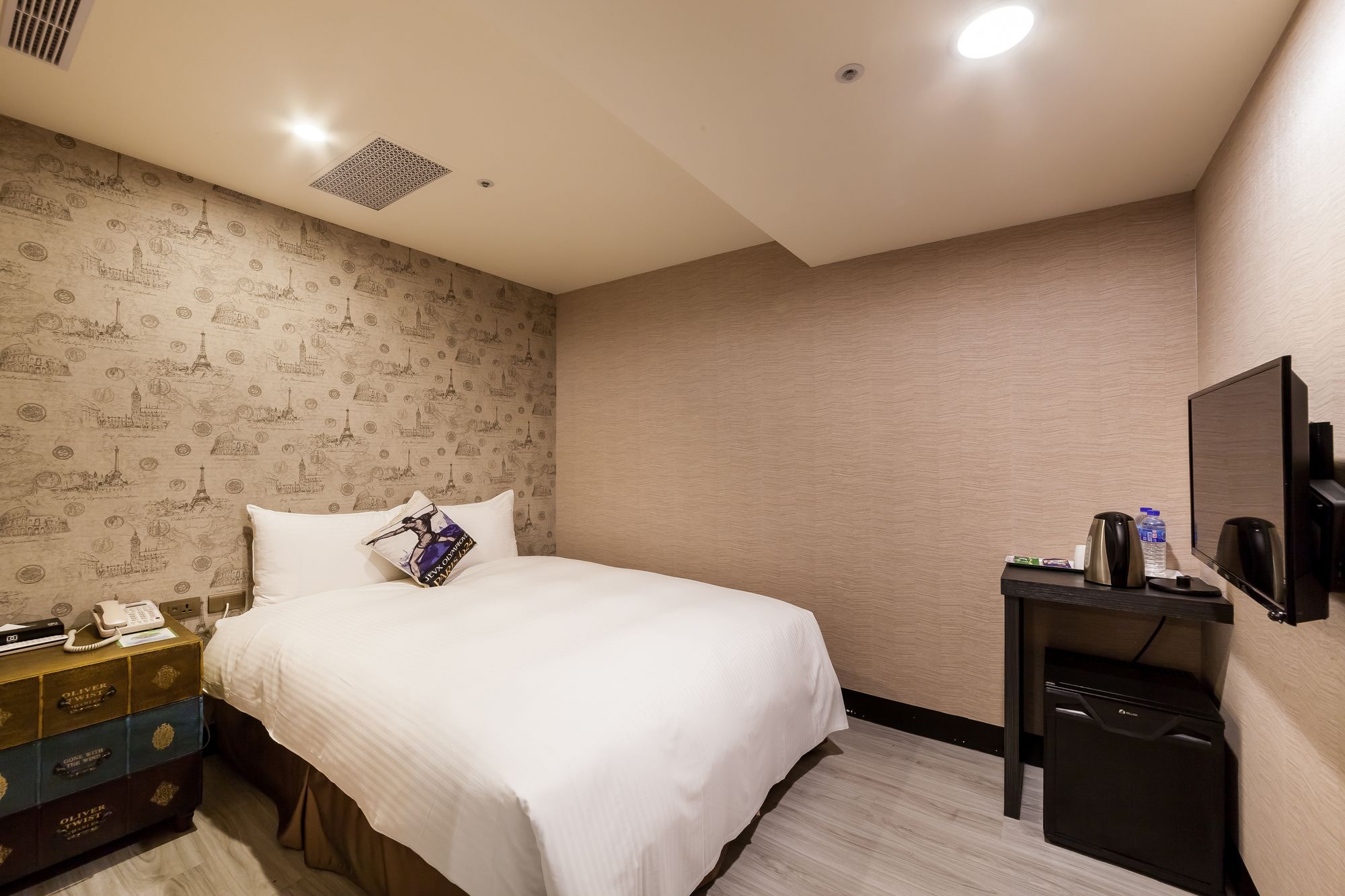 Фото Hotel Fun - Linsen Branch