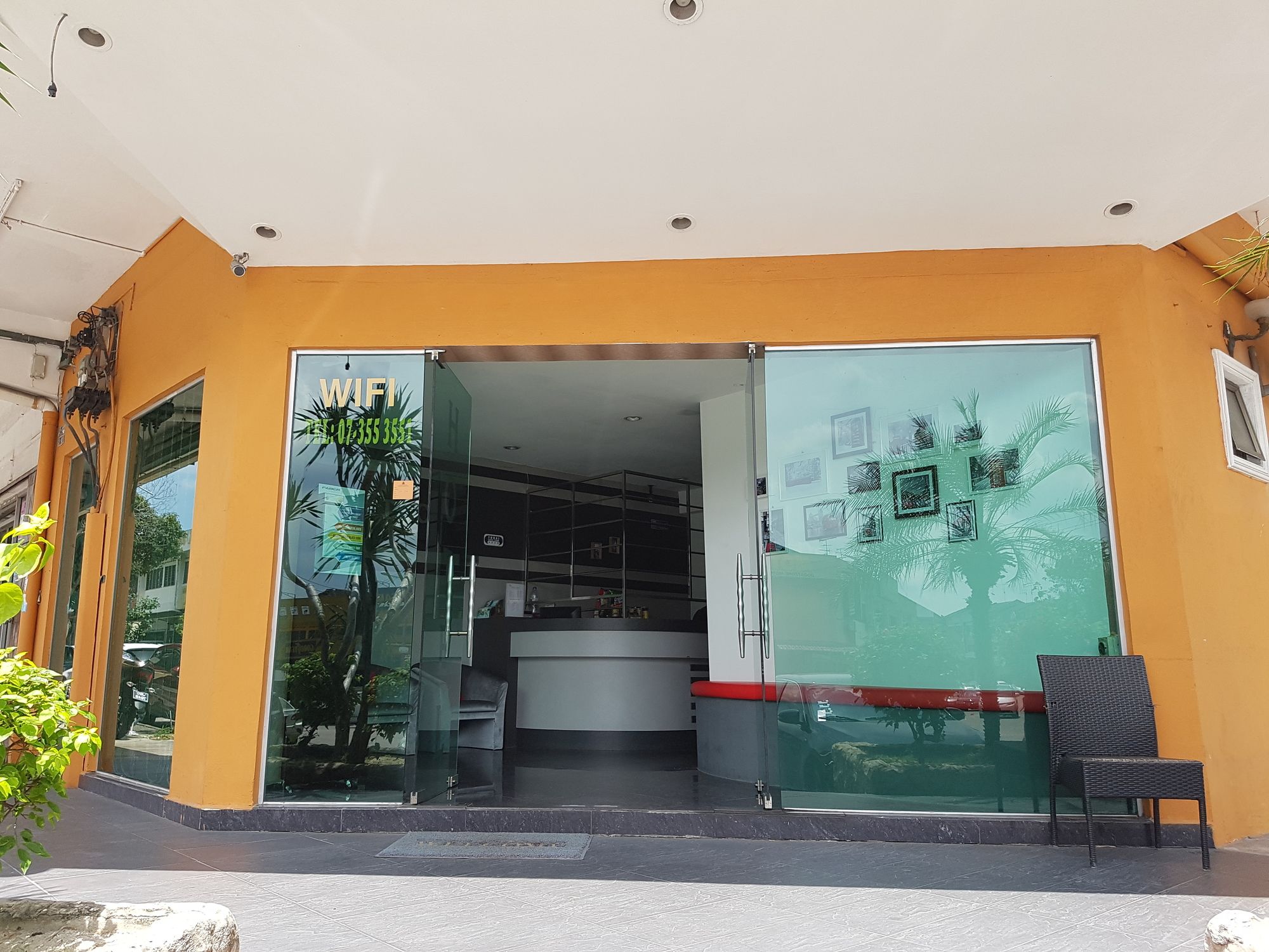 Фото Suntec Hotel