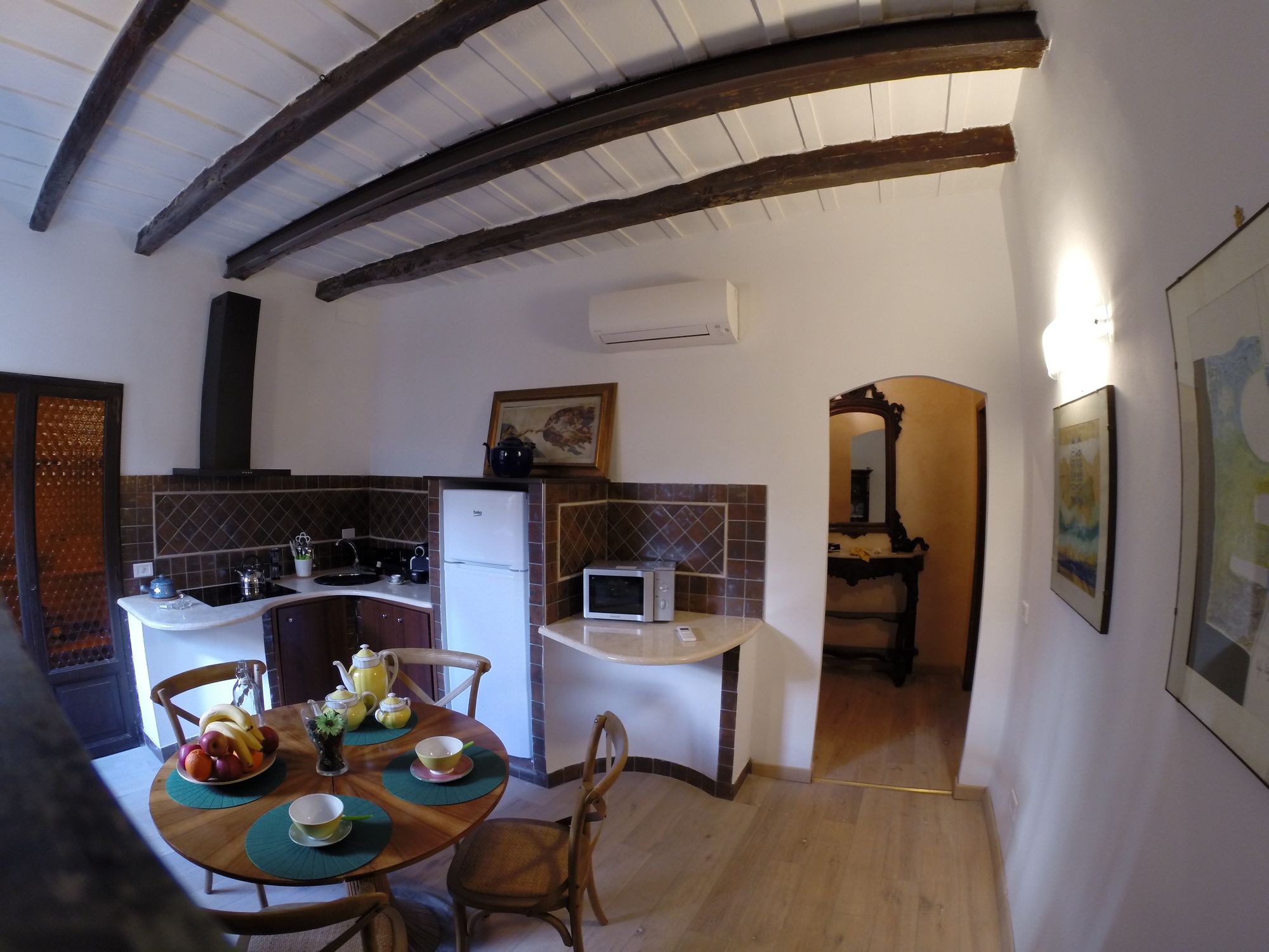 Фото Апартаменты Pantheon Old Suite