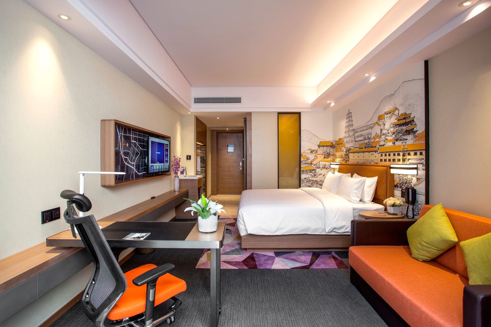 Фото Hampton by Hilton Xi'an Dayan Pagoda