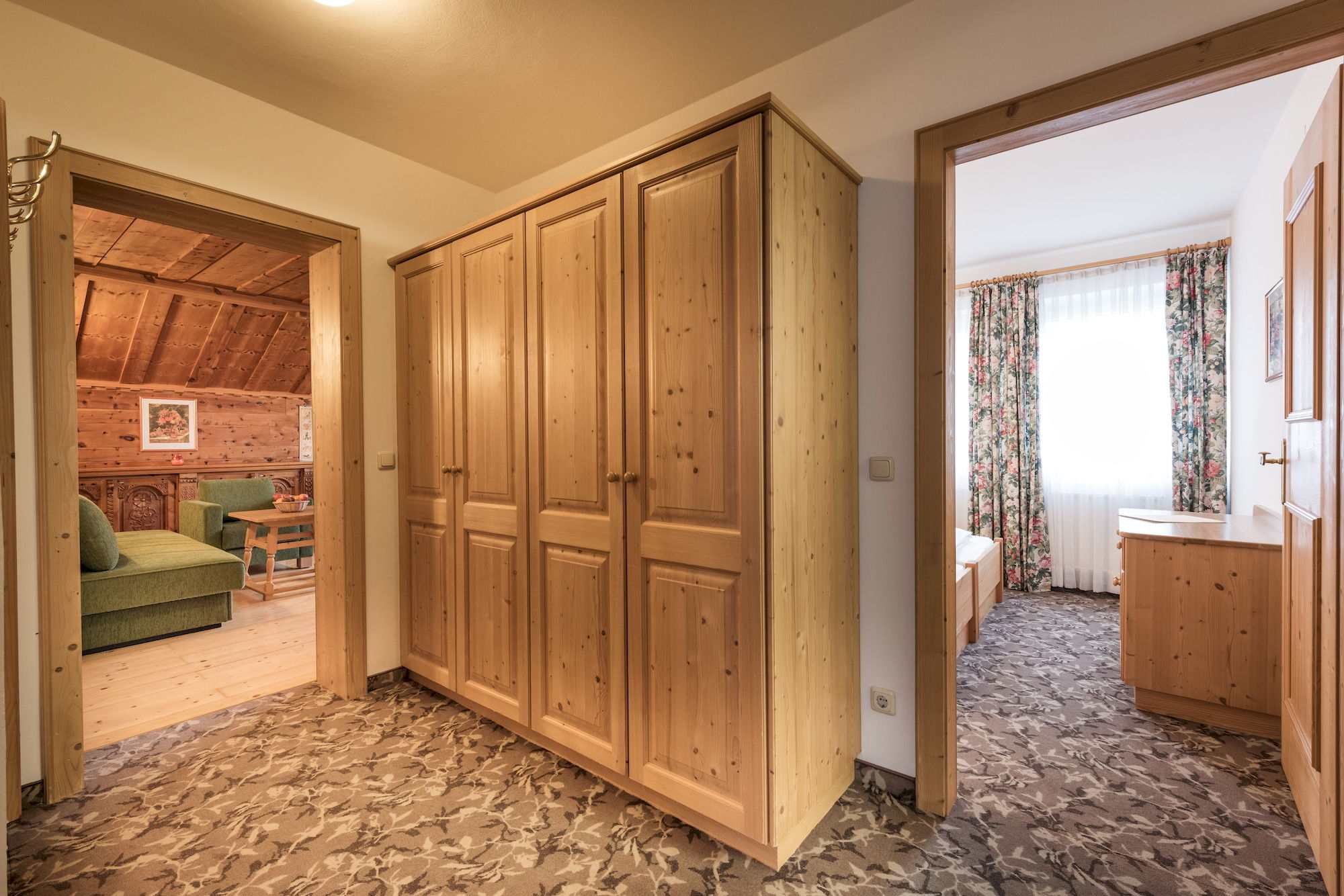 Фото Christophorus Hotel Garni Appartements