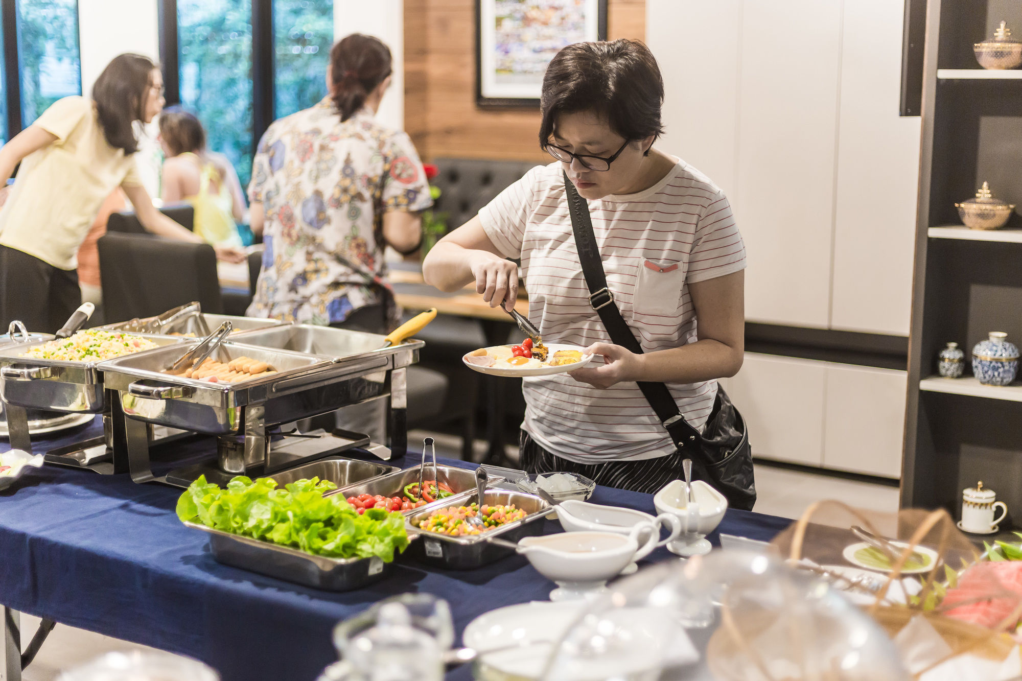 Фото The Wing Lanna Hotel