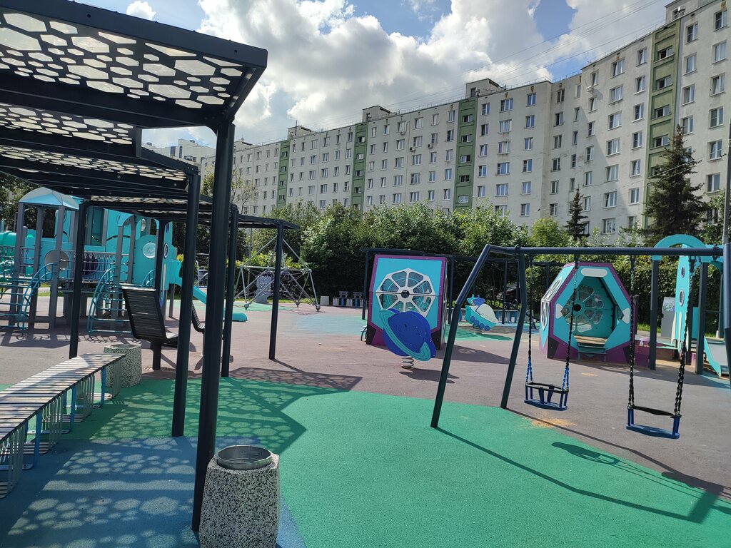 Playground Playground, Zelenograd, photo